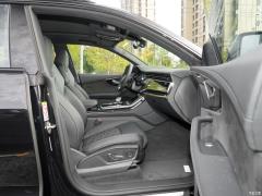 2021 55 TFSI Night Rider, ограниченная серия 2021 55 TFSI Night Rider Limited Edition Фото 580 из 597