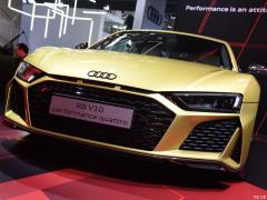 2021 V10 Coupe производительность 2021 V10 Coupe performance Фото 30 из 50