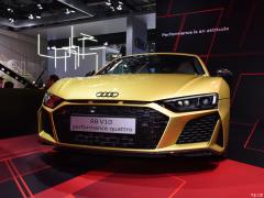 2021 V10 Coupe производительность 2021 V10 Coupe performance Фото 2 из 50
