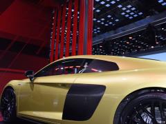 2021 V10 Coupe производительность 2021 V10 Coupe performance Фото 50 из 50