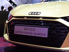 2021 V10 Coupe производительность 2021 V10 Coupe performance Фото 33 из 50