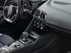 Фото Audi R8 (4S), фото салона