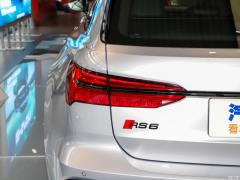 2021 RS 6 4.0T Avant 2021 RS 6 4.0T Avant Фото 56 из 73