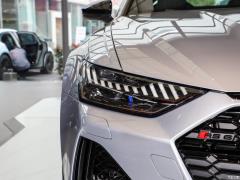 2021 RS 6 4.0T Avant 2021 RS 6 4.0T Avant Фото 21 из 73
