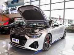2021 RS 6 4.0T Avant 2021 RS 6 4.0T Avant Фото 9 из 73