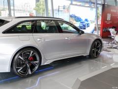 2021 RS 6 4.0T Avant 2021 RS 6 4.0T Avant Фото 52 из 73