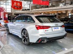 2021 RS 6 4.0T Avant 2021 RS 6 4.0T Avant Фото 5 из 73