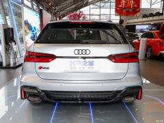 2021 RS 6 4.0T Avant 2021 RS 6 4.0T Avant Фото 6 из 73