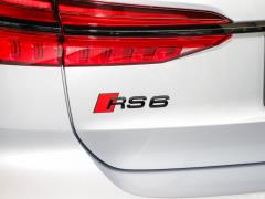 2021 RS 6 4.0T Avant 2021 RS 6 4.0T Avant Фото 59 из 73