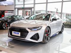 2021 RS 6 4.0T Avant 2021 RS 6 4.0T Avant Фото 1 из 73