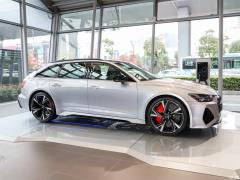 2021 RS 6 4.0T Avant 2021 RS 6 4.0T Avant Фото 4 из 73