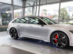 2021 RS 6 4.0T Avant 2021 RS 6 4.0T Avant Фото 51 из 73
