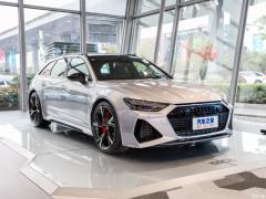 2021 RS 6 4.0T Avant 2021 RS 6 4.0T Avant Фото 3 из 73
