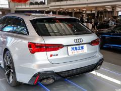 2021 RS 6 4.0T Avant 2021 RS 6 4.0T Avant Фото 53 из 73