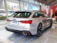 2021 RS 6 4.0T Avant 2021 RS 6 4.0T Avant Фото 7 из 73
