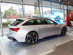2021 RS 6 4.0T Avant 2021 RS 6 4.0T Avant Фото 8 из 73