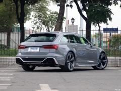 2021 RS 6 4.0T Avant 2021 RS 6 4.0T Avant Фото 7 из 75