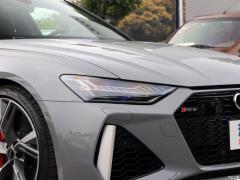 2021 RS 6 4.0T Avant 2021 RS 6 4.0T Avant Фото 18 из 75