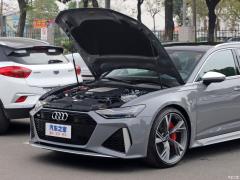 2021 RS 6 4.0T Avant 2021 RS 6 4.0T Avant Фото 8 из 75