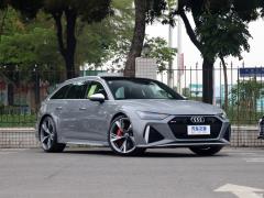2021 RS 6 4.0T Avant 2021 RS 6 4.0T Avant Фото 3 из 75