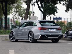 2021 RS 6 4.0T Avant 2021 RS 6 4.0T Avant Фото 5 из 75