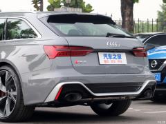 2021 RS 6 4.0T Avant 2021 RS 6 4.0T Avant Фото 53 из 75