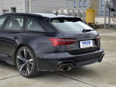 2021 RS 6 4.0T Avant 2021 RS 6 4.0T Avant Фото 55 из 78
