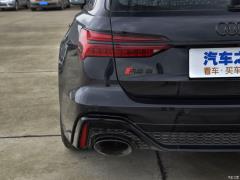 2021 RS 6 4.0T Avant 2021 RS 6 4.0T Avant Фото 60 из 78