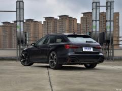 2021 RS 6 4.0T Avant 2021 RS 6 4.0T Avant Фото 5 из 78