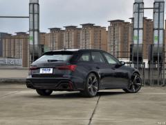 2021 RS 6 4.0T Avant 2021 RS 6 4.0T Avant Фото 7 из 78