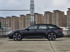 Фото Audi RS6 (C8)