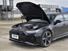 2021 RS 6 4.0T Avant 2021 RS 6 4.0T Avant Фото 8 из 78