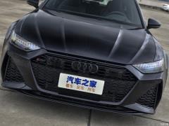 2021 RS 6 4.0T Avant 2021 RS 6 4.0T Avant Фото 15 из 78