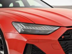 2021 RS 6 4.0T Avant 2021 RS 6 4.0T Avant Фото 11 из 46