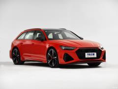 2021 RS 6 4.0T Avant 2021 RS 6 4.0T Avant Фото 3 из 46