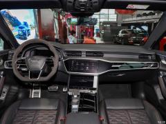 2021 RS 6 4.0T Avant 2021 RS 6 4.0T Avant Фото 72 из 276