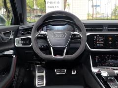Фото Audi RS6 (C8)