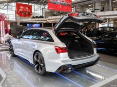 2021 RS 6 4.0T Avant 2021 RS 6 4.0T Avant Фото 266 из 276