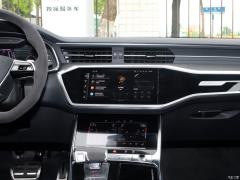 Фото Audi RS6 (C8)