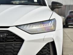 2021 RS 7 4.0T Sportback 2021 RS 7 4.0T Sportback Фото 26 из 71