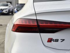 2021 RS 7 4.0T Sportback 2021 RS 7 4.0T Sportback Фото 60 из 71