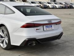 2021 RS 7 4.0T Sportback 2021 RS 7 4.0T Sportback Фото 58 из 71
