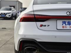 2021 RS 7 4.0T Sportback 2021 RS 7 4.0T Sportback Фото 59 из 71