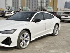2021 RS 7 4.0T Sportback 2021 RS 7 4.0T Sportback Фото 57 из 71