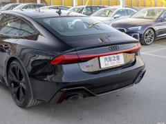 2021 RS 7 4.0T Sportback 2021 RS 7 4.0T Sportback Фото 55 из 76