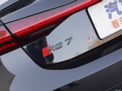 2021 RS 7 4.0T Sportback 2021 RS 7 4.0T Sportback Фото 64 из 76