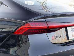 2021 RS 7 4.0T Sportback 2021 RS 7 4.0T Sportback Фото 59 из 76
