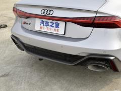 2021 RS 7 4.0T Sportback 2021 RS 7 4.0T Sportback Фото 67 из 72
