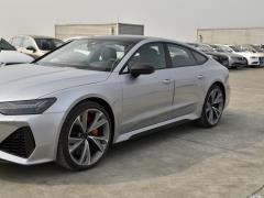 2021 RS 7 4.0T Sportback 2021 RS 7 4.0T Sportback Фото 57 из 72