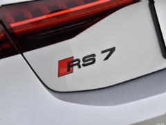 2021 RS 7 4.0T Sportback 2021 RS 7 4.0T Sportback Фото 62 из 72
